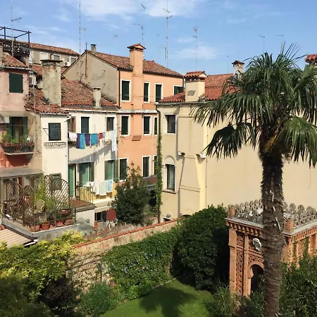 Monolocale Luminosissimo Apartman Velence