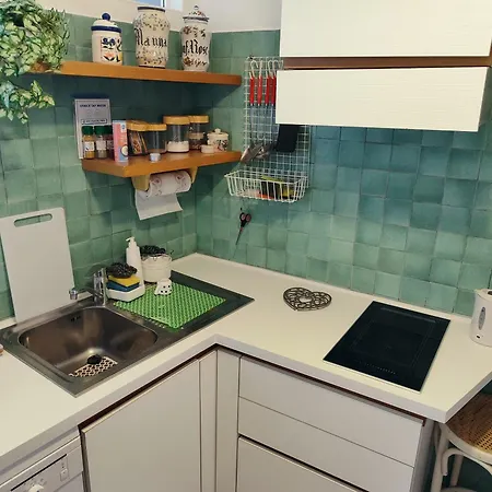 Monolocale Luminosissimo Velence